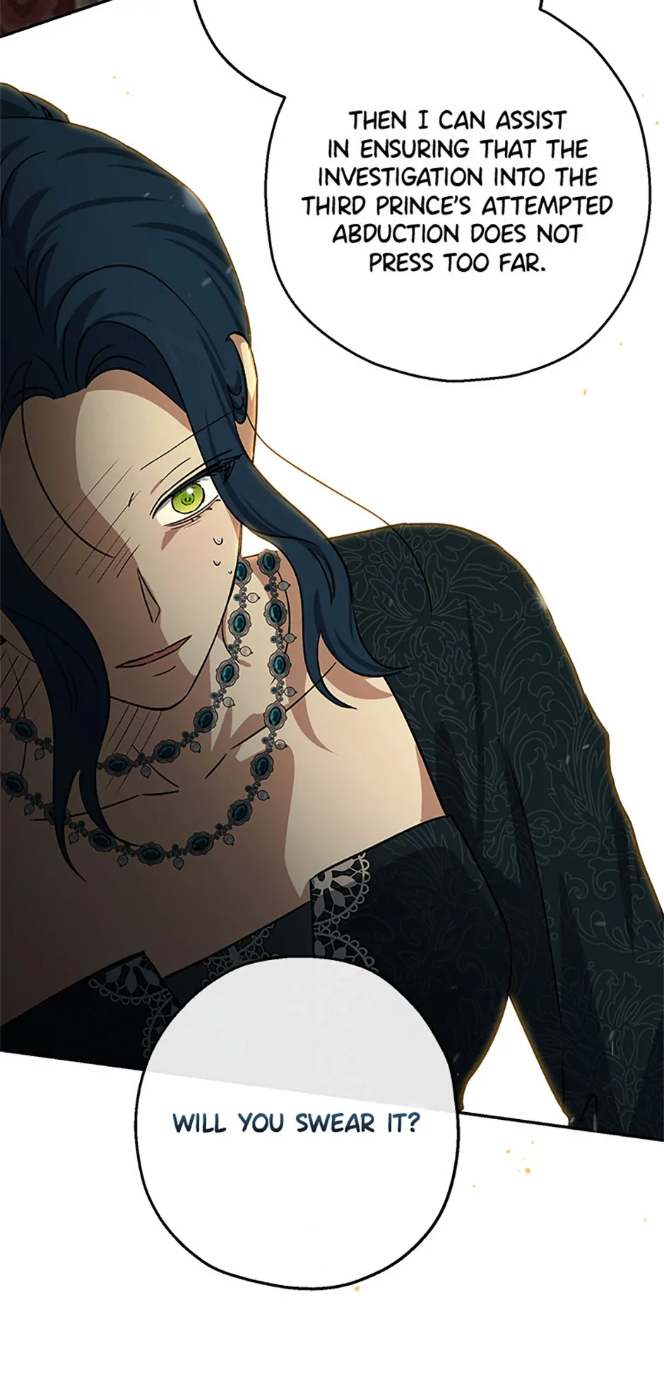 Monster Princess Chapter 79 - Page 41