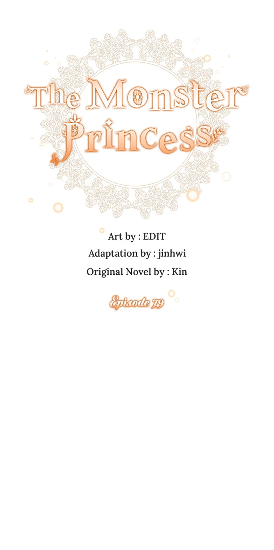 Monster Princess Chapter 79 - Page 7