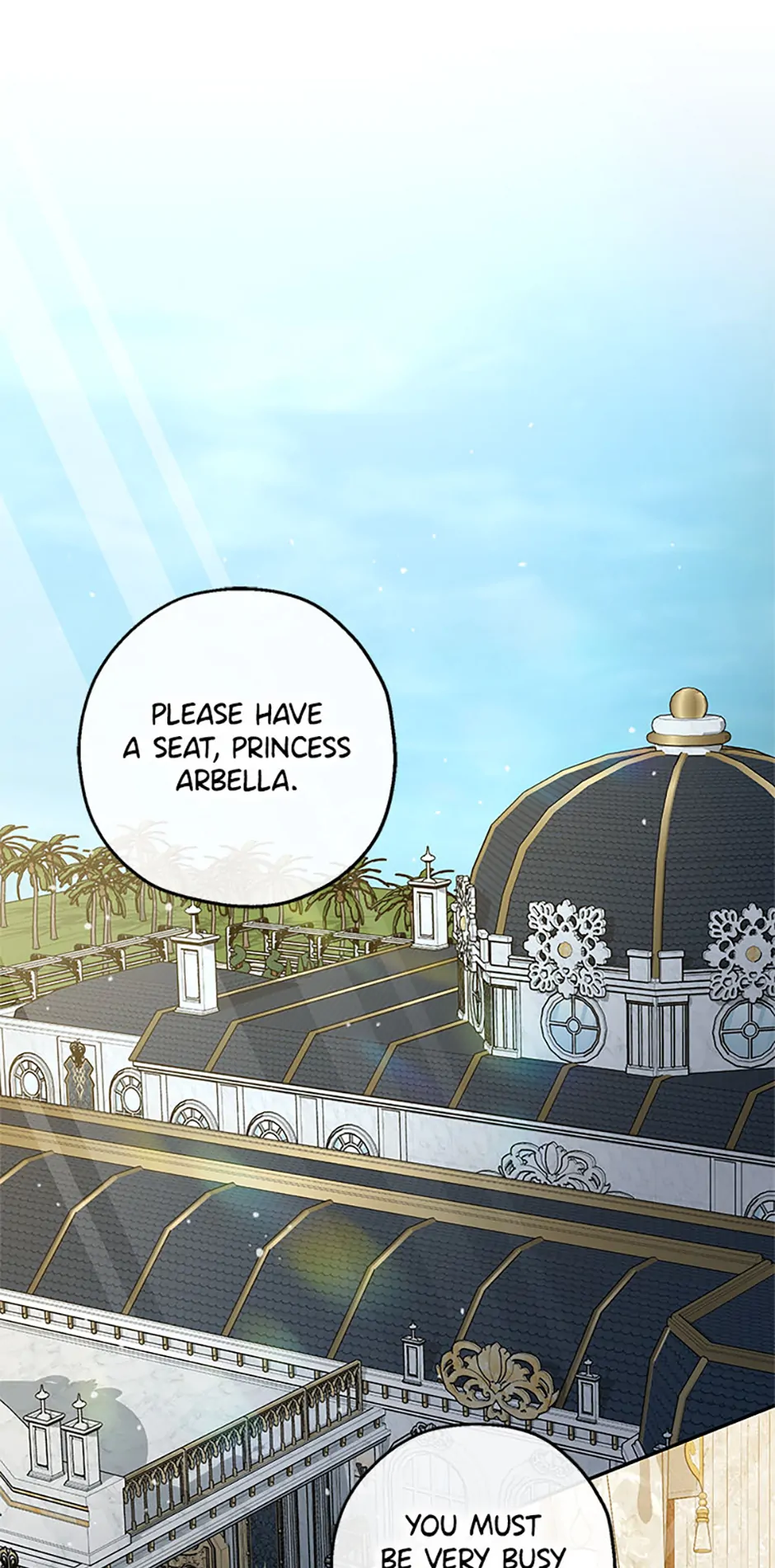 Monster Princess Chapter 79 - Page 8