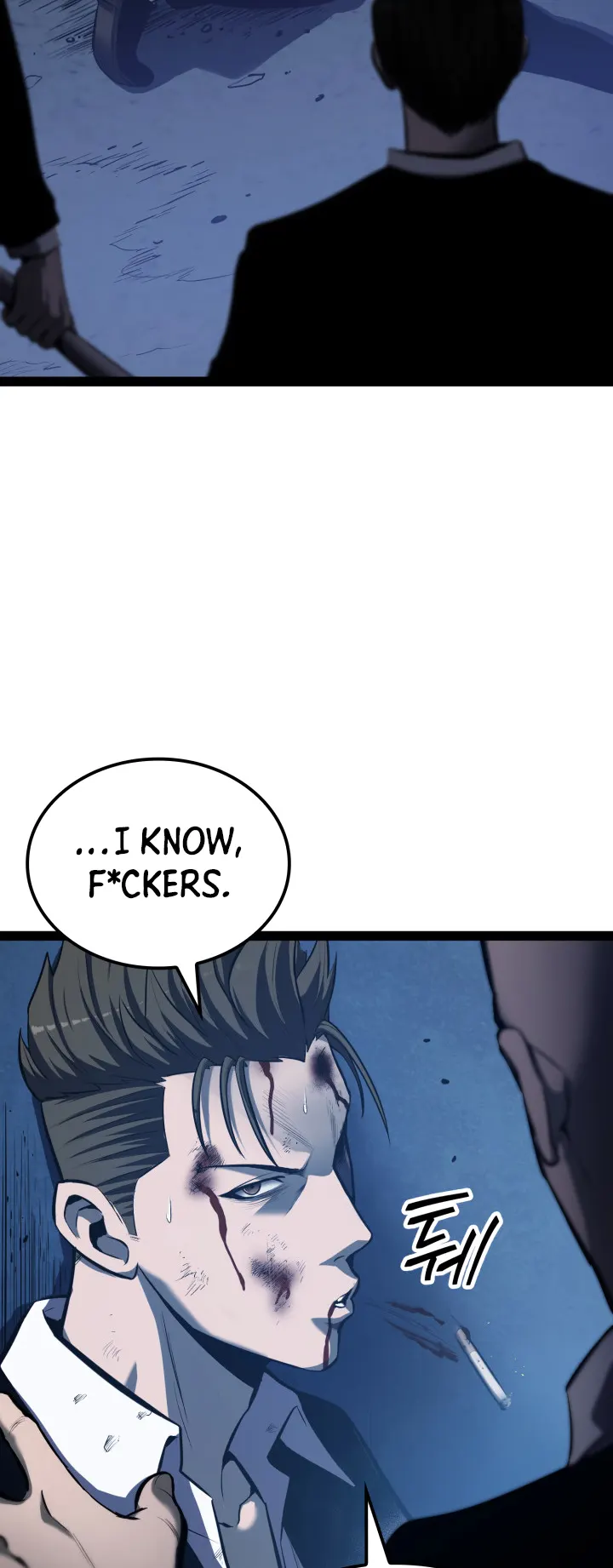 Kalli the Champion Chapter 1 - Page 11