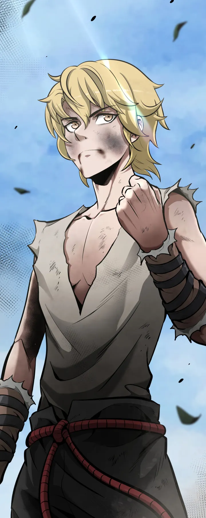 Kalli the Champion Chapter 1 - Page 110