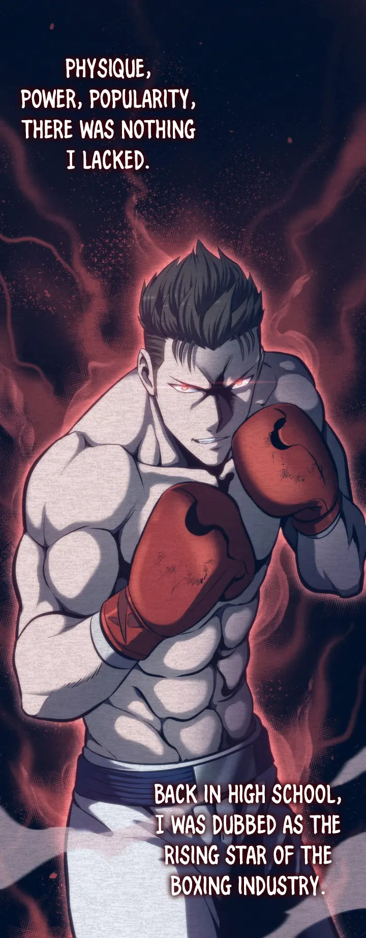 Kalli the Champion Chapter 1 - Page 14