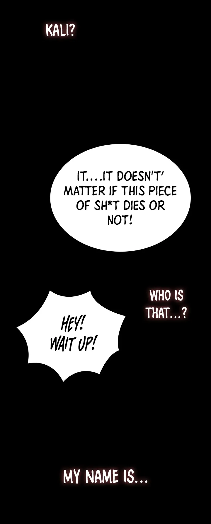 Kalli the Champion Chapter 1 - Page 26