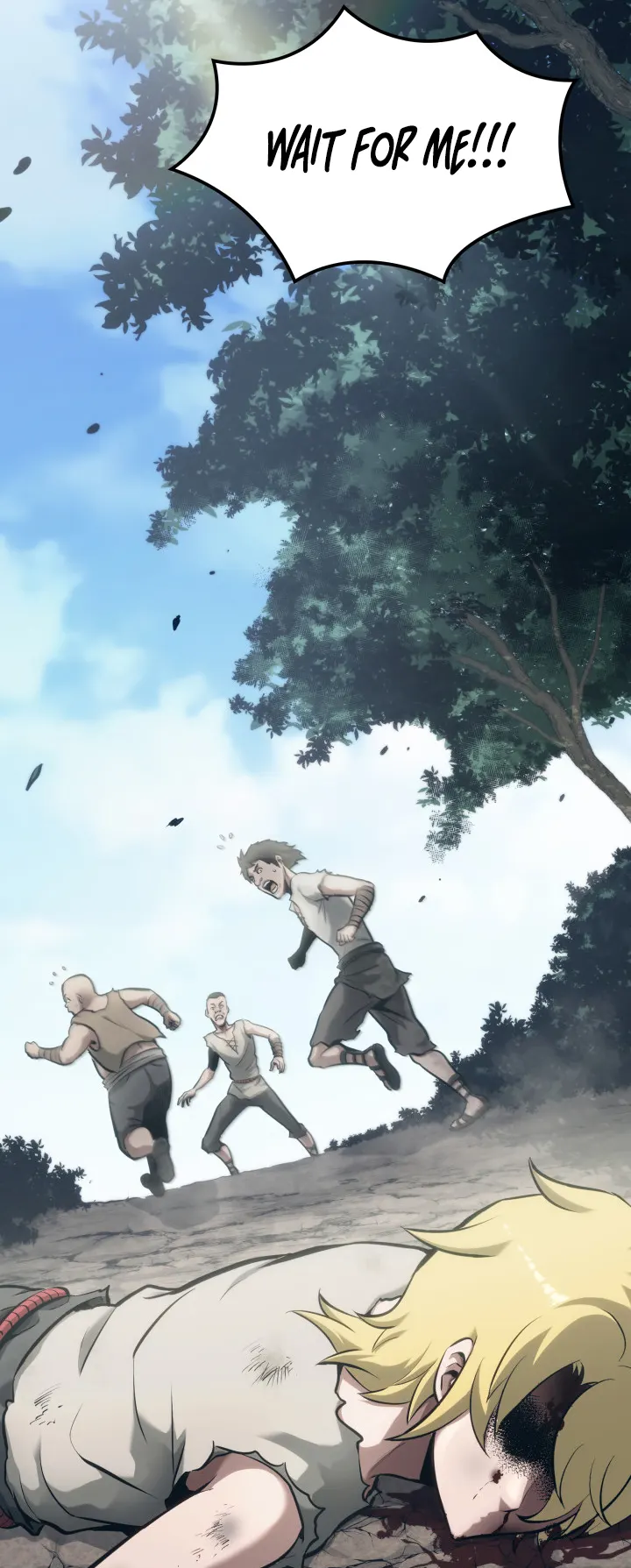 Kalli the Champion Chapter 1 - Page 28