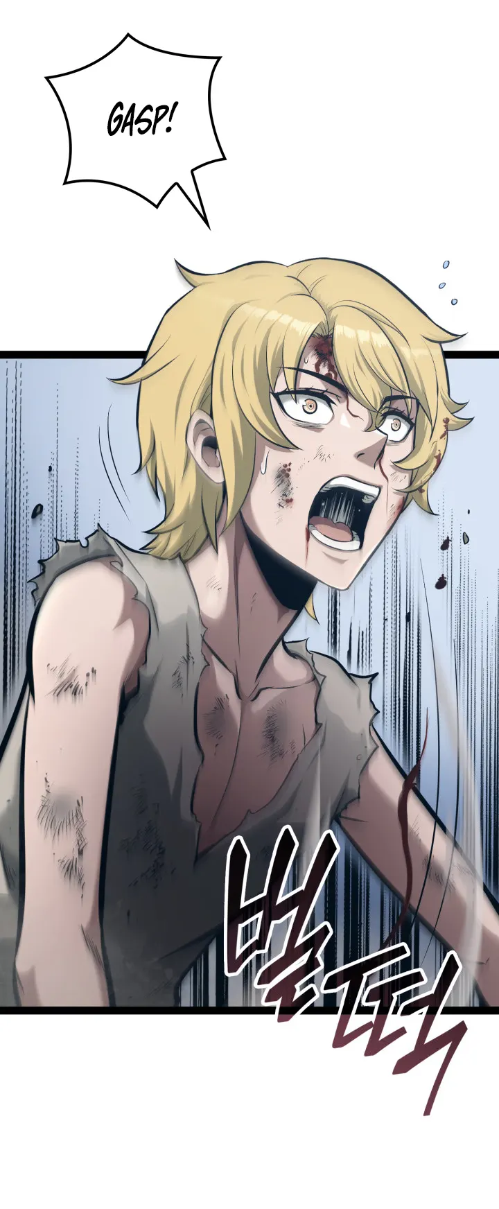 Kalli the Champion Chapter 1 - Page 31