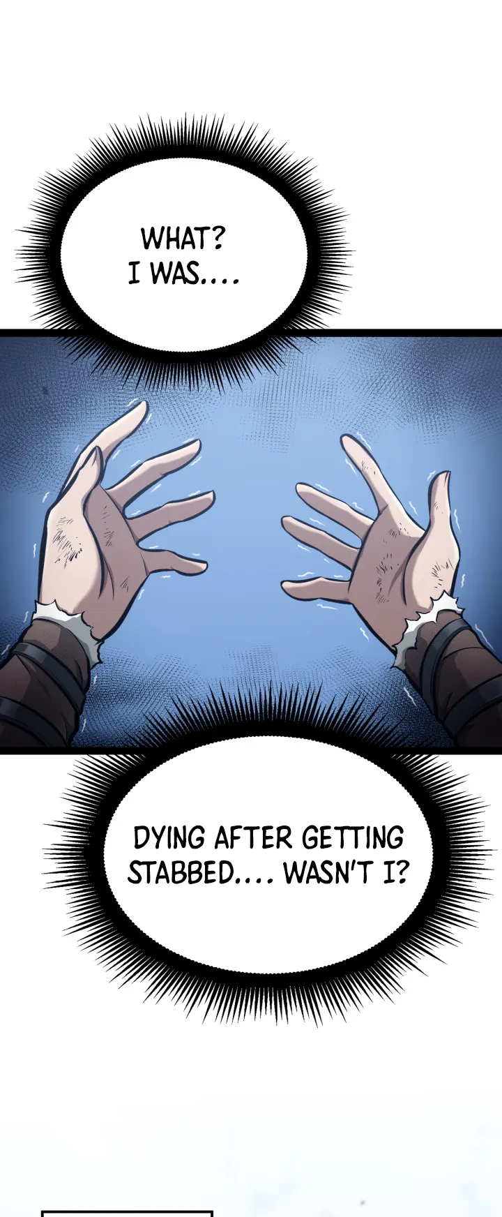 Kalli the Champion Chapter 1 - Page 32