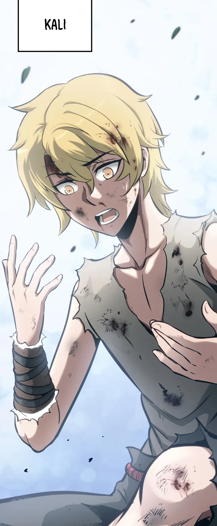 Kalli the Champion Chapter 1 - Page 33