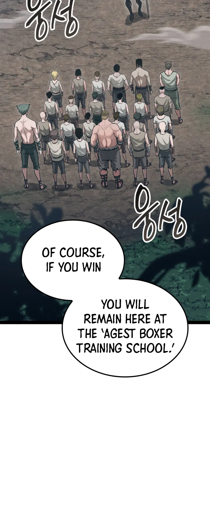 Kalli the Champion Chapter 1 - Page 36