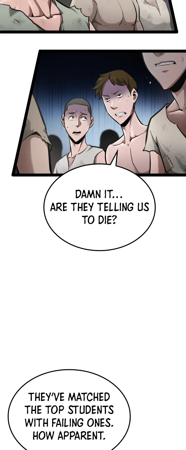 Kalli the Champion Chapter 1 - Page 42