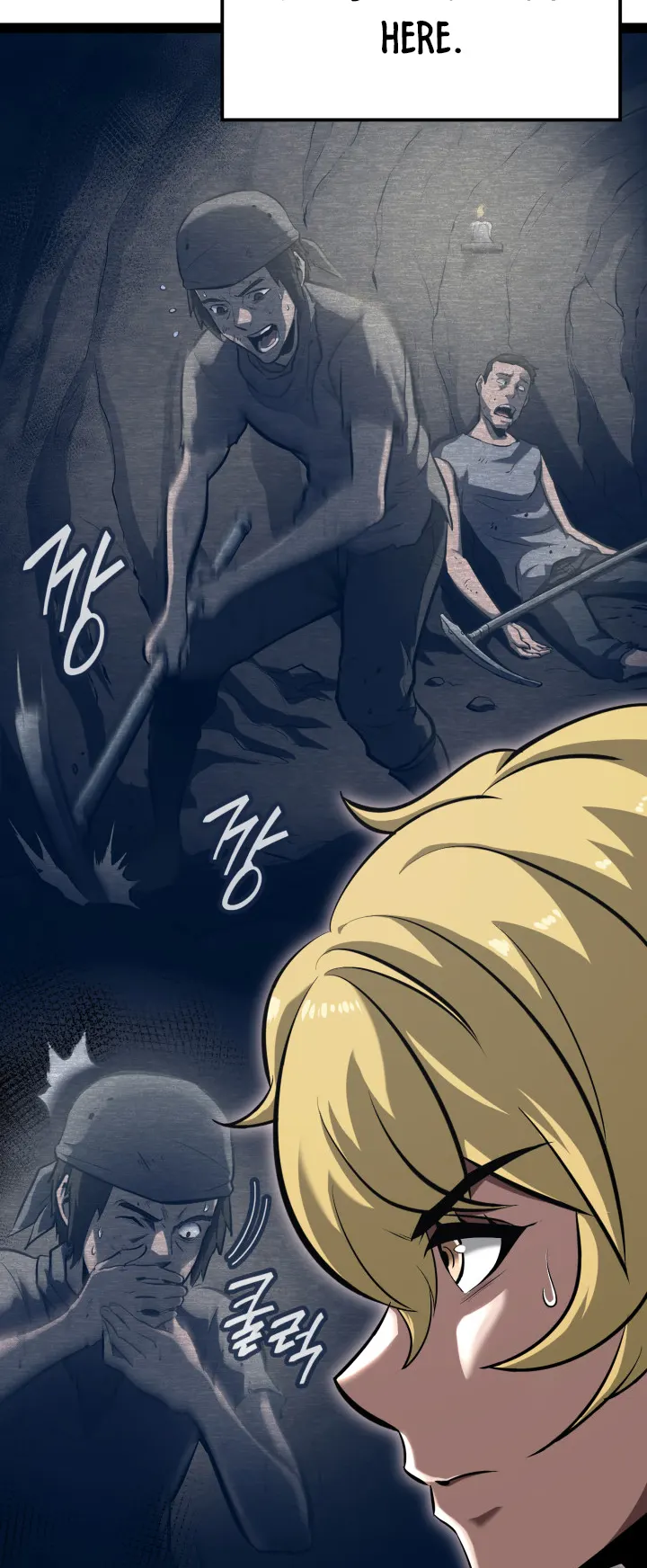 Kalli the Champion Chapter 1 - Page 44