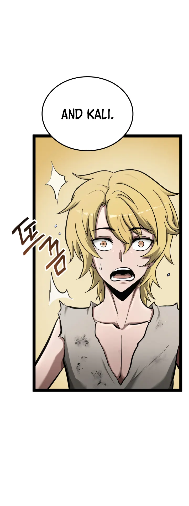 Kalli the Champion Chapter 1 - Page 46