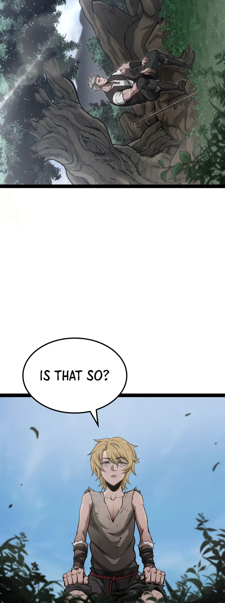 Kalli the Champion Chapter 1 - Page 50