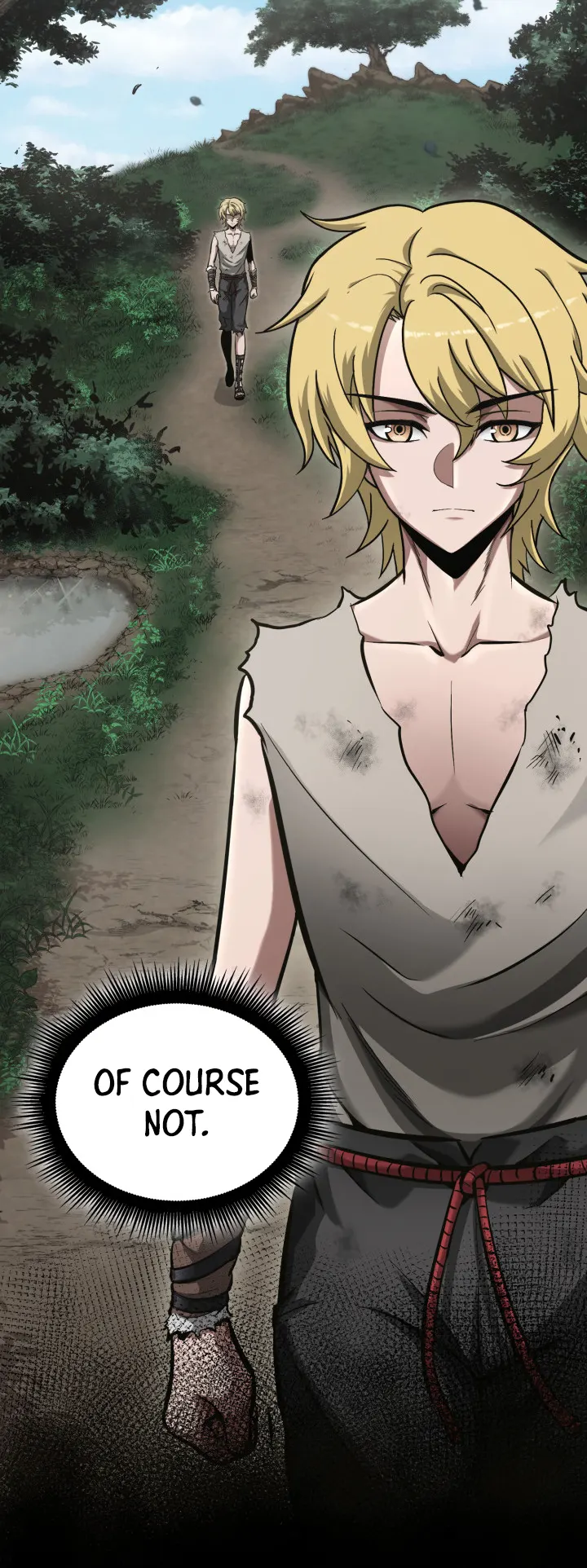 Kalli the Champion Chapter 1 - Page 58