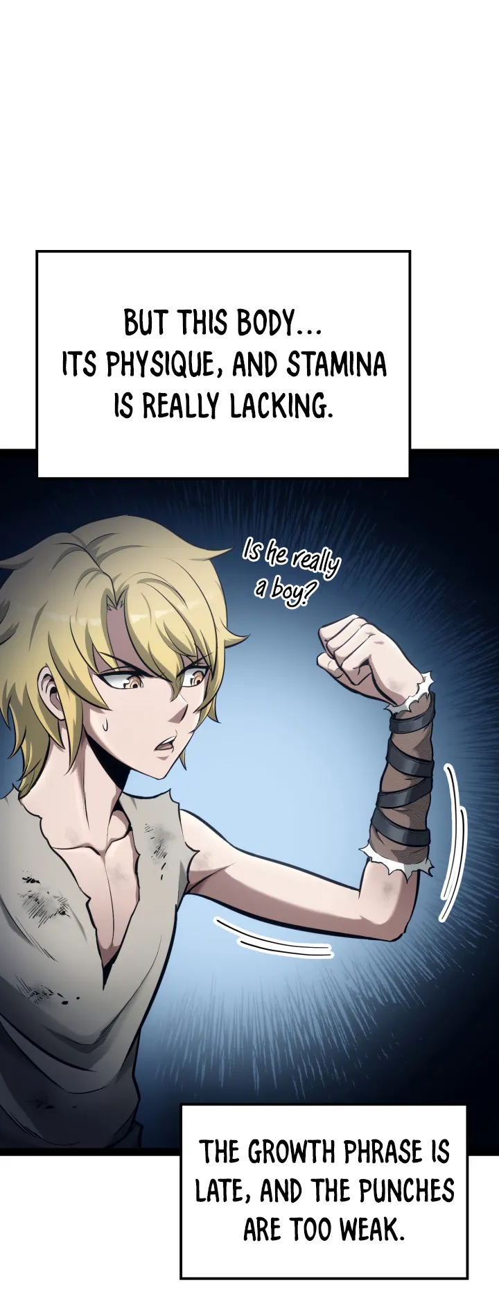 Kalli the Champion Chapter 1 - Page 61