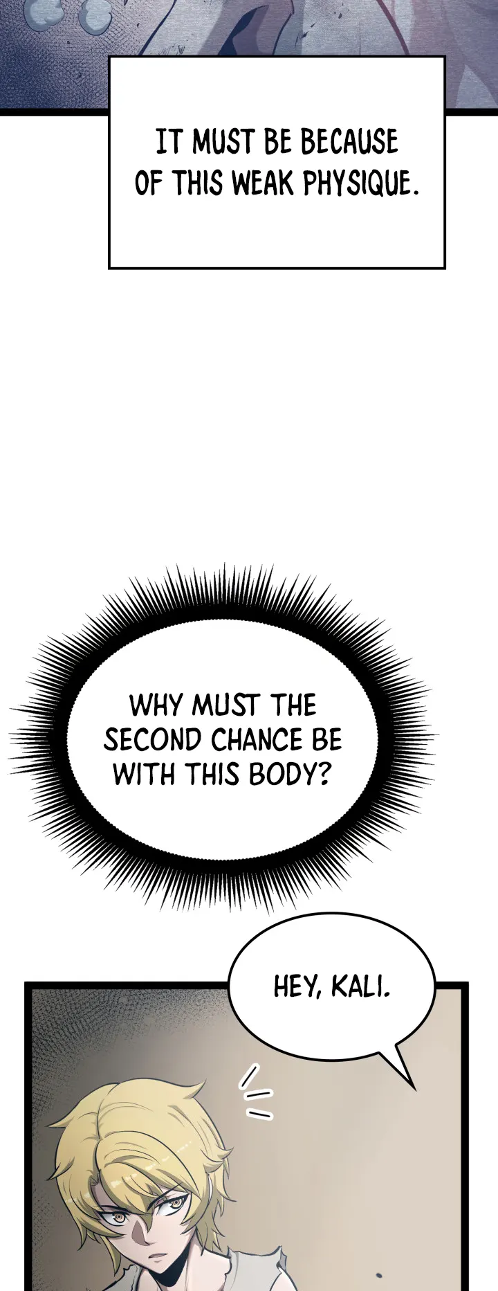 Kalli the Champion Chapter 1 - Page 63