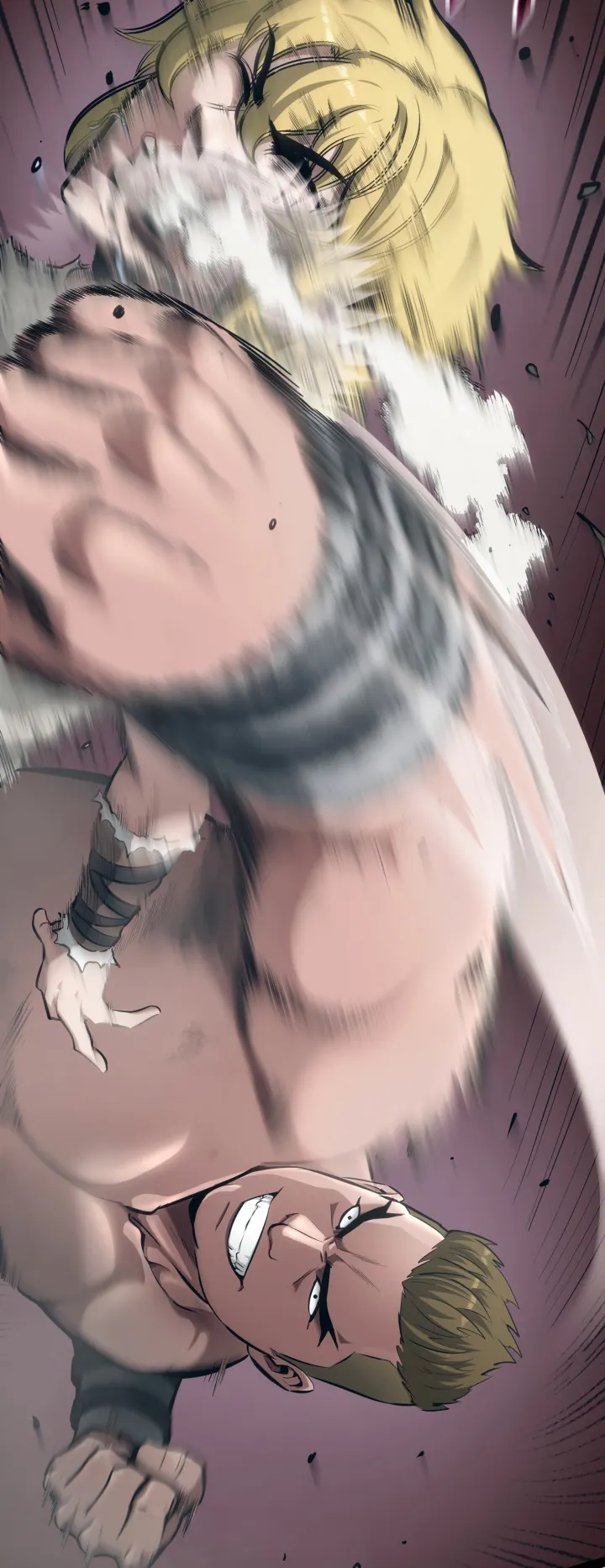 Kalli the Champion Chapter 1 - Page 66