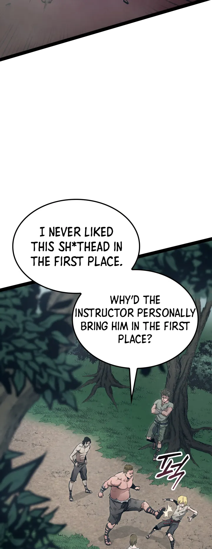 Kalli the Champion Chapter 1 - Page 67