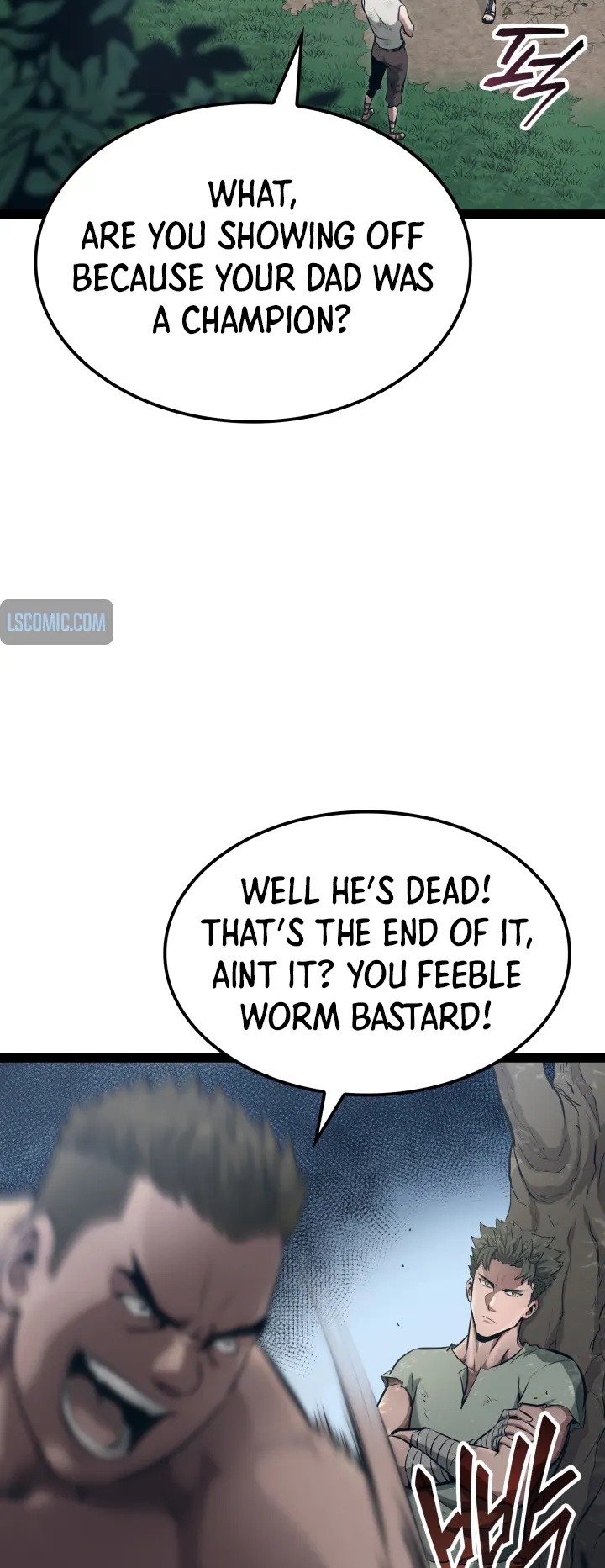 Kalli the Champion Chapter 1 - Page 68