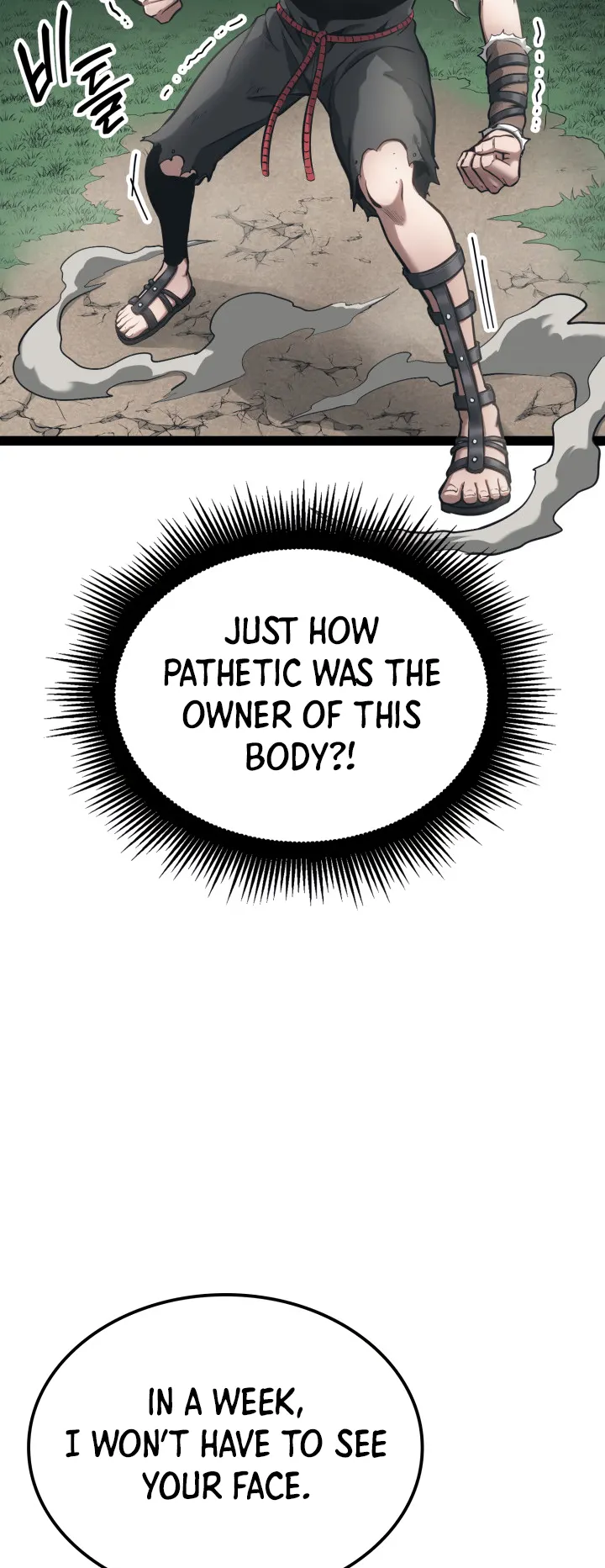 Kalli the Champion Chapter 1 - Page 70