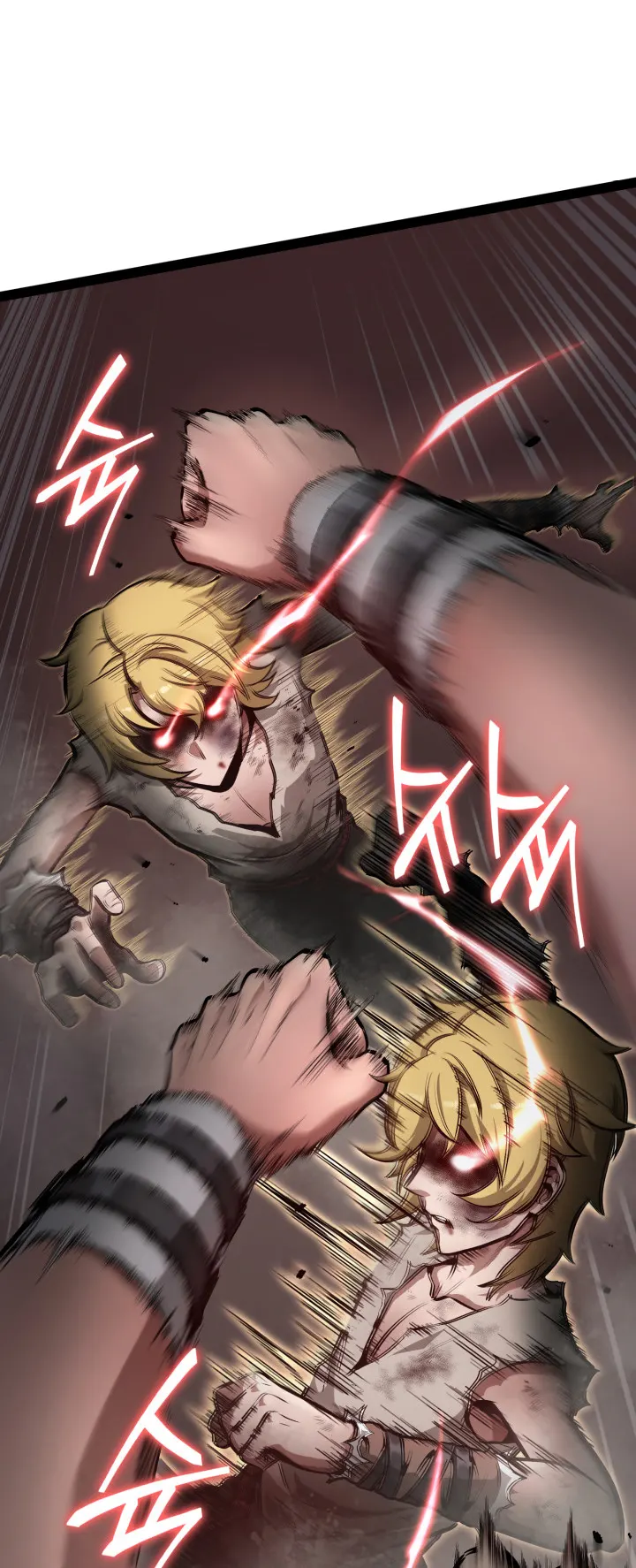 Kalli the Champion Chapter 1 - Page 88