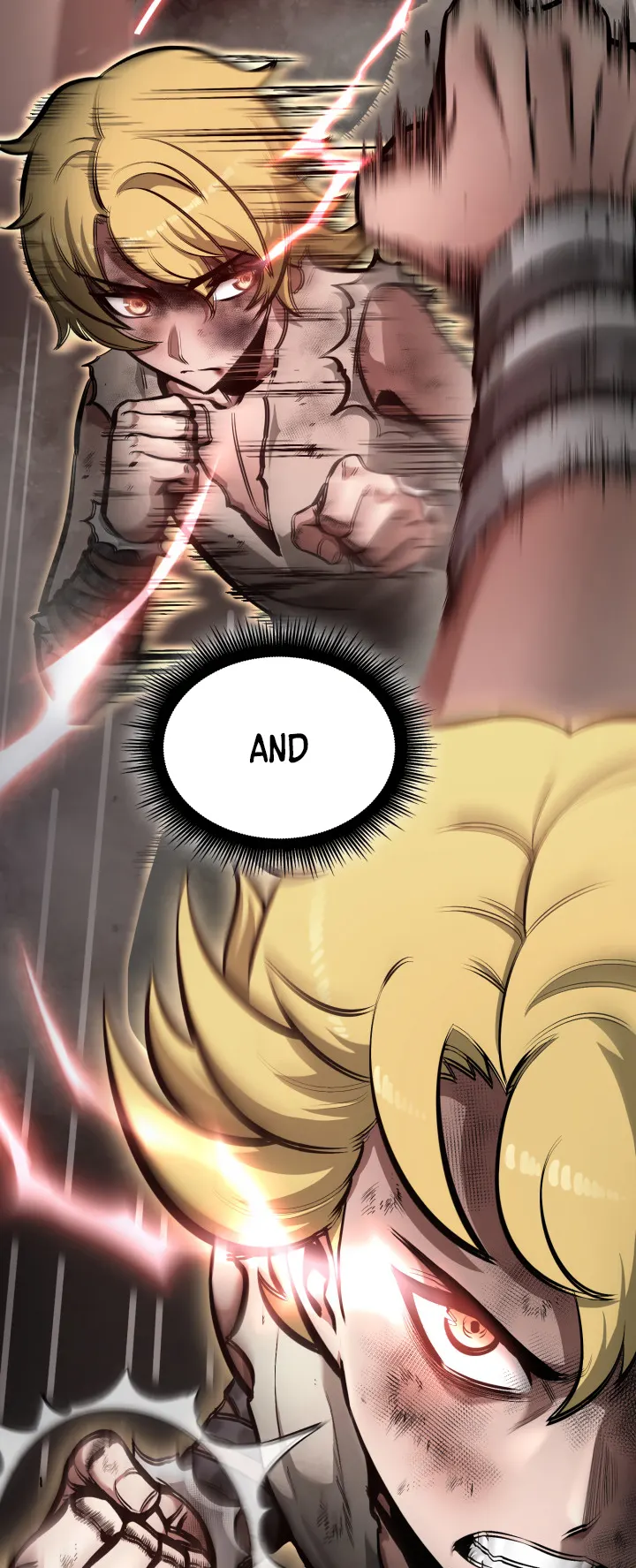 Kalli the Champion Chapter 1 - Page 89