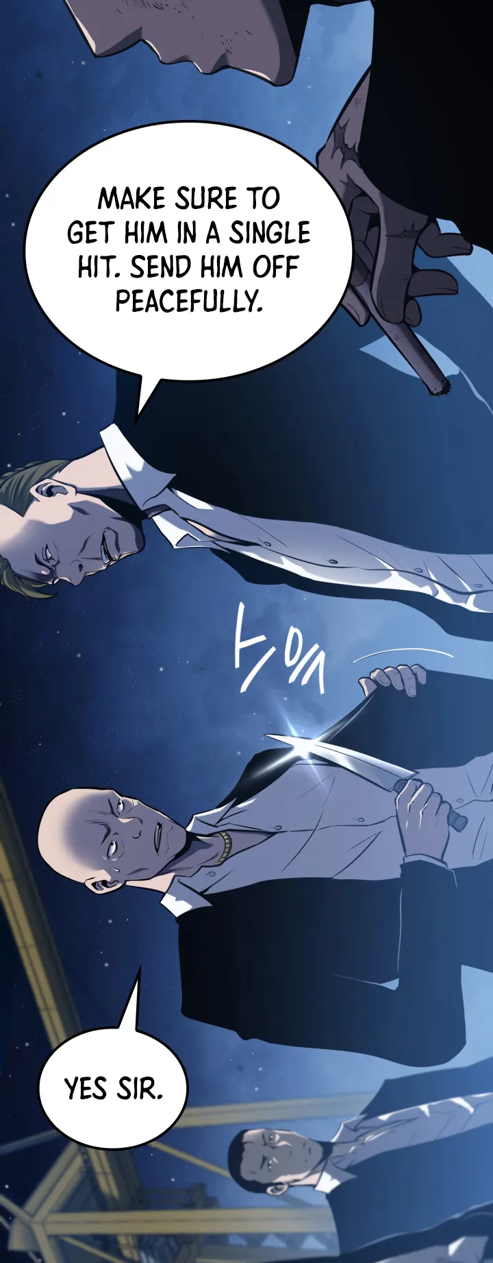 Kalli the Champion Chapter 1 - Page 9