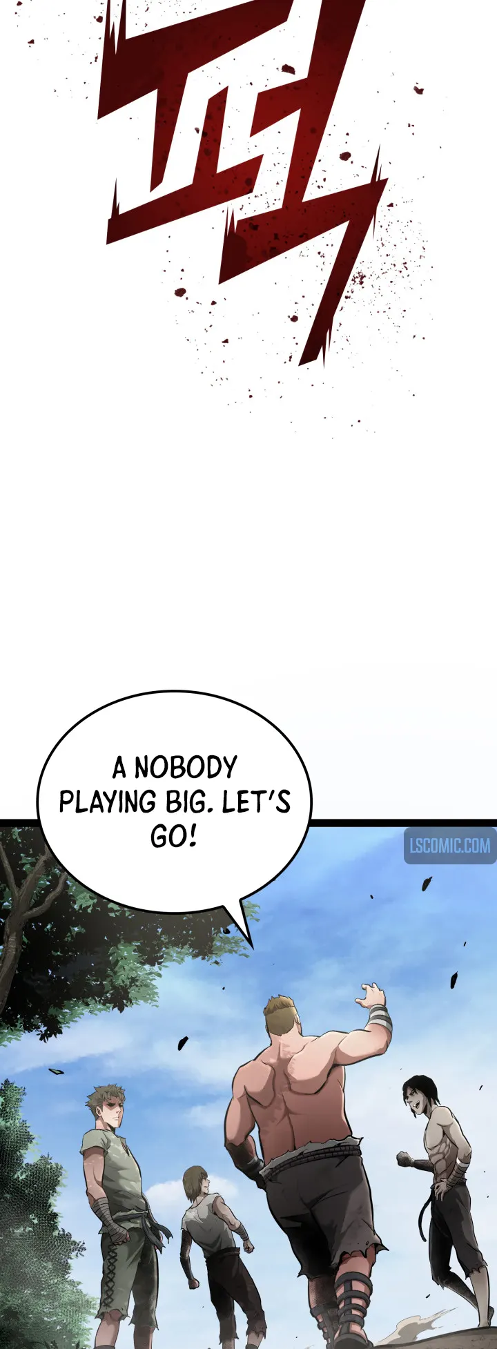 Kalli the Champion Chapter 1 - Page 98