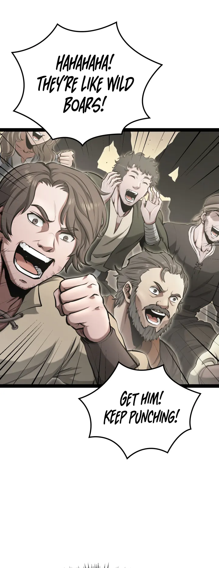 Kalli the Champion Chapter 10 - Page 12