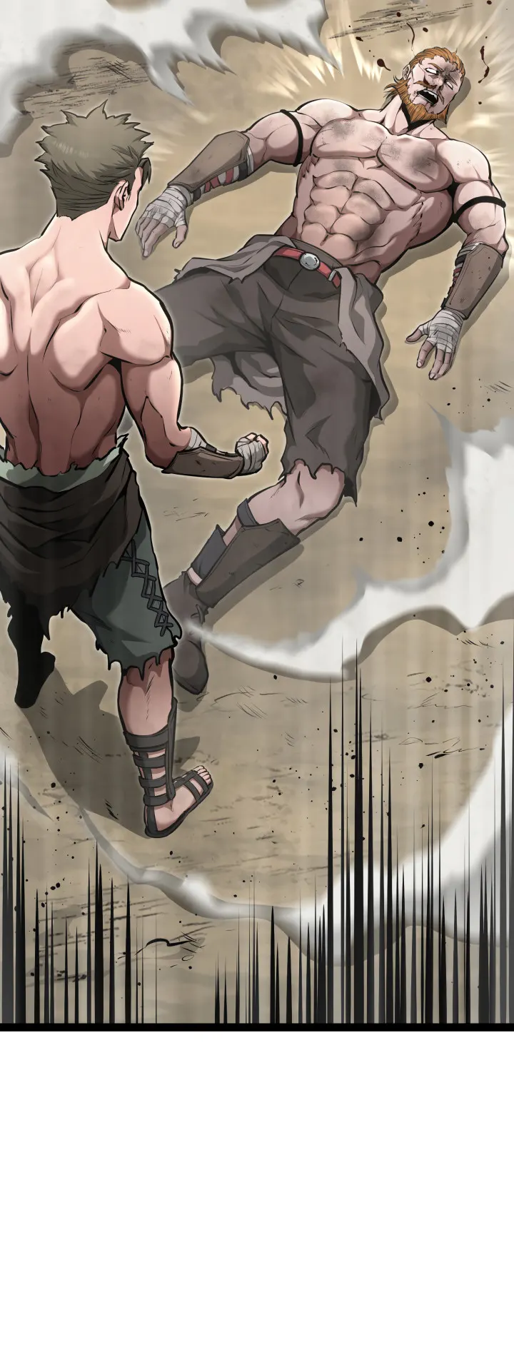 Kalli the Champion Chapter 10 - Page 20