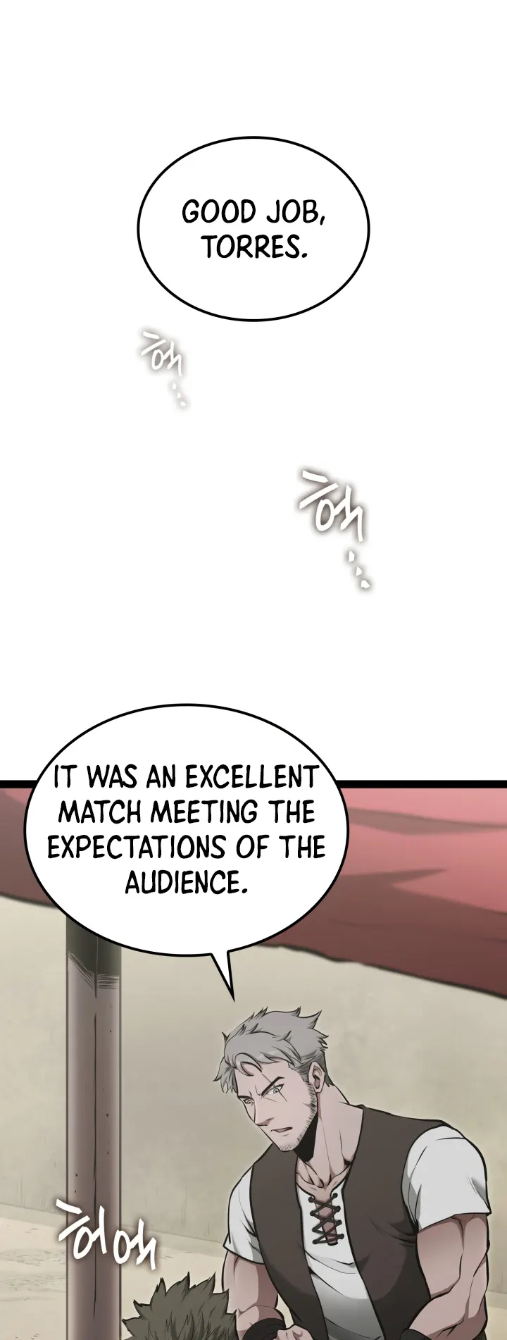 Kalli the Champion Chapter 10 - Page 21