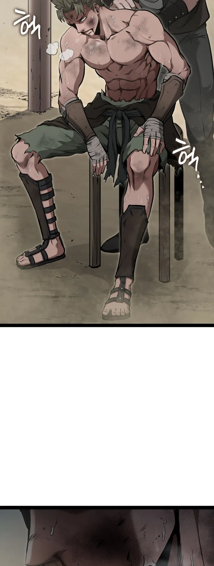 Kalli the Champion Chapter 10 - Page 22