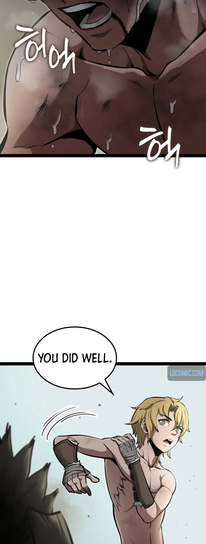 Kalli the Champion Chapter 10 - Page 23