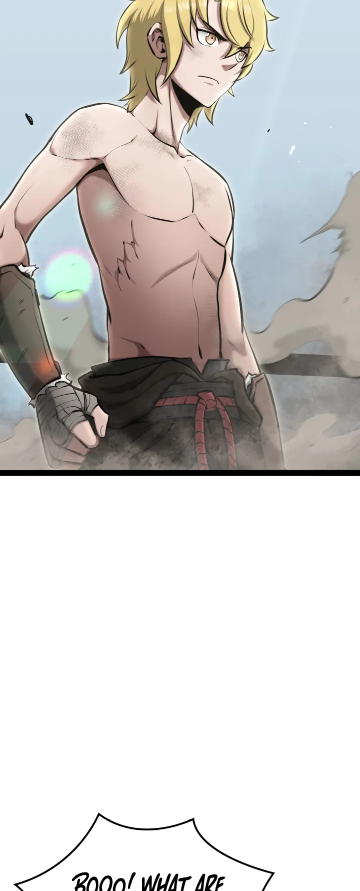 Kalli the Champion Chapter 10 - Page 31