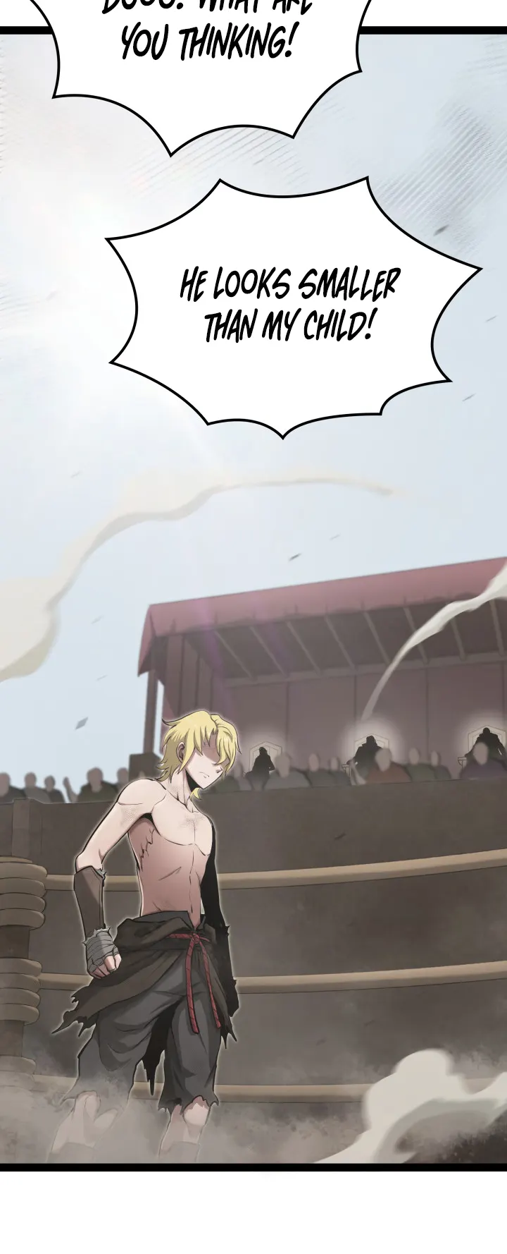 Kalli the Champion Chapter 10 - Page 32