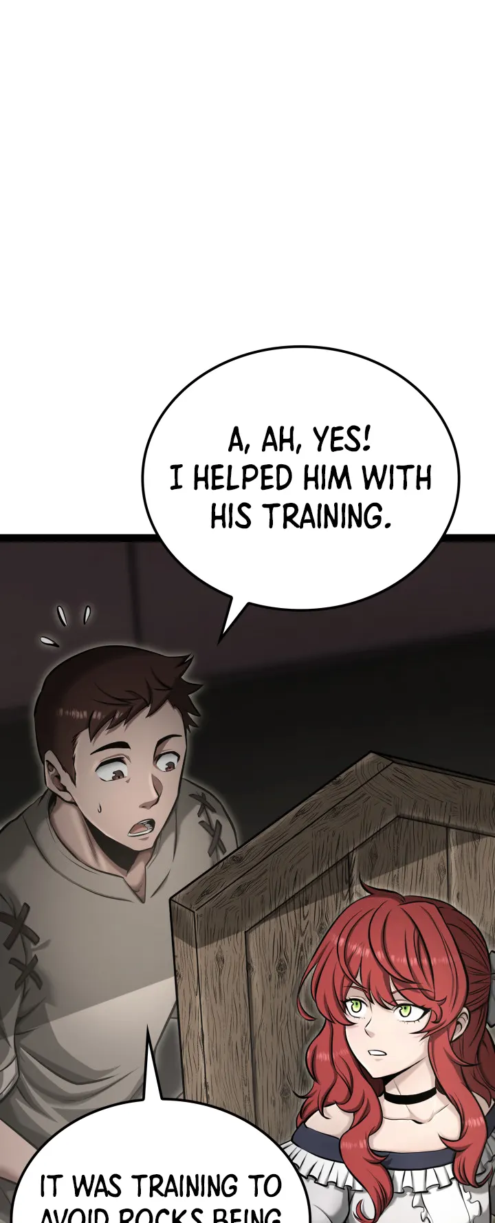 Kalli the Champion Chapter 10 - Page 36