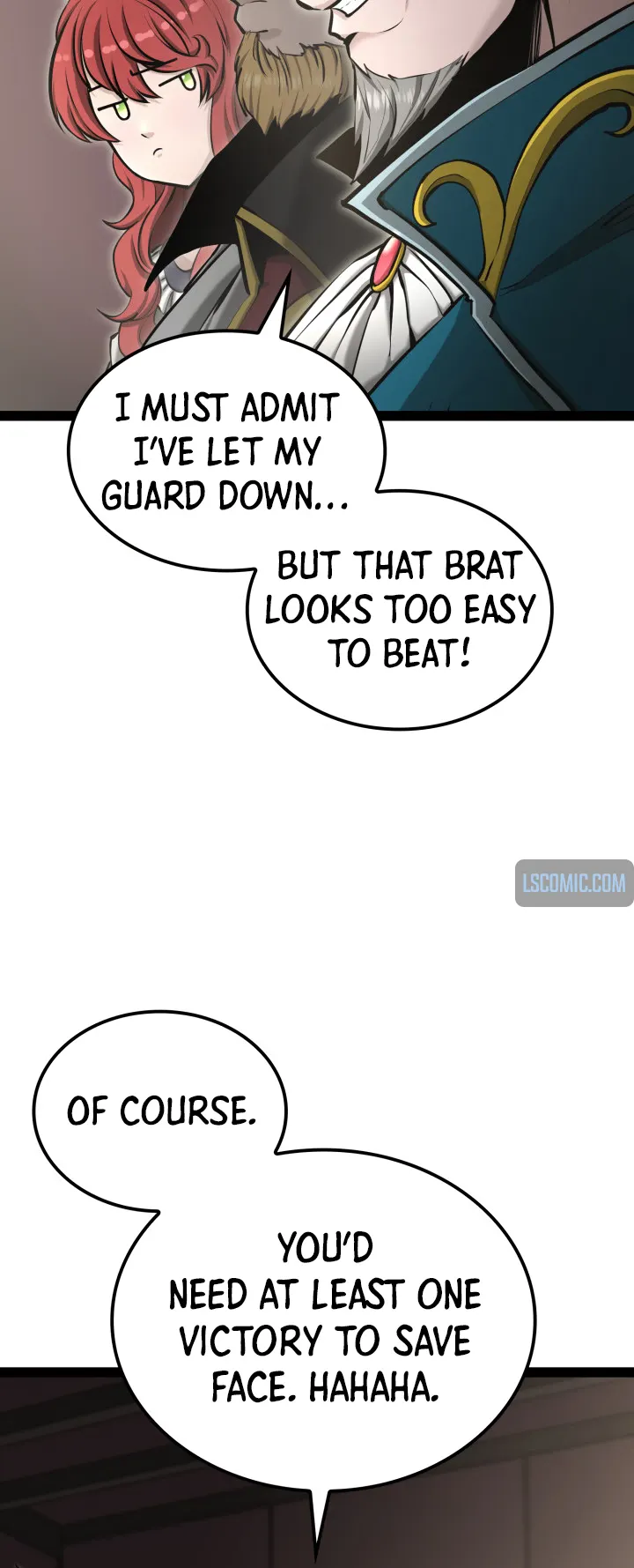 Kalli the Champion Chapter 10 - Page 38