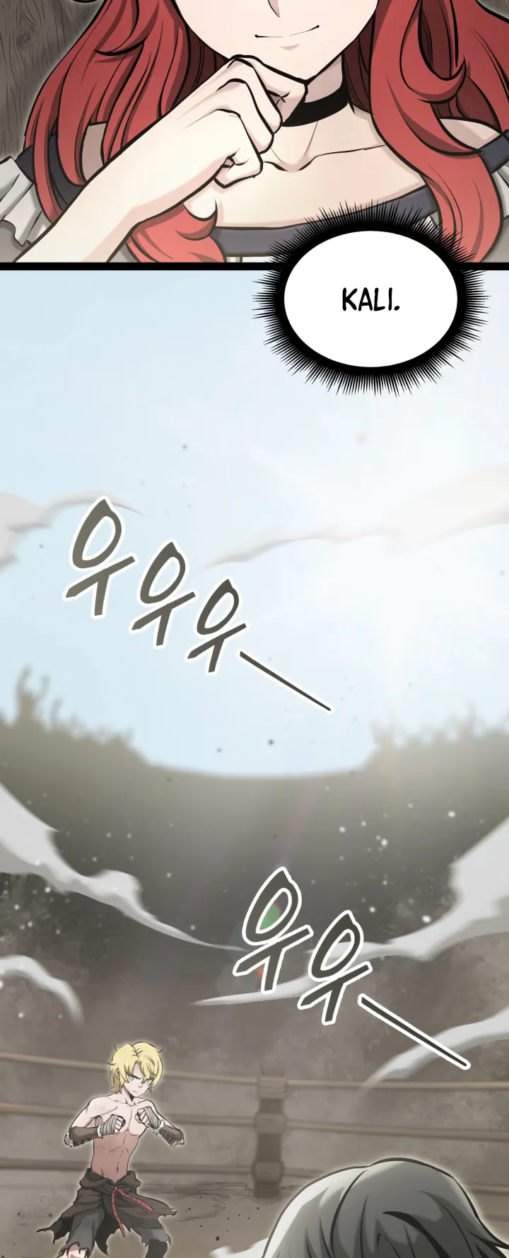 Kalli the Champion Chapter 10 - Page 40