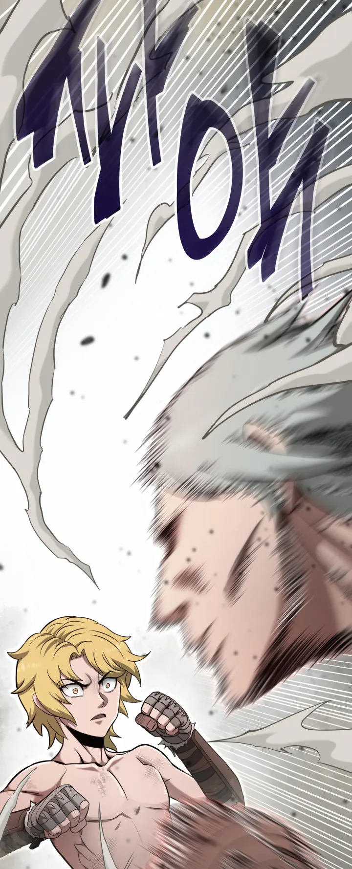 Kalli the Champion Chapter 10 - Page 44