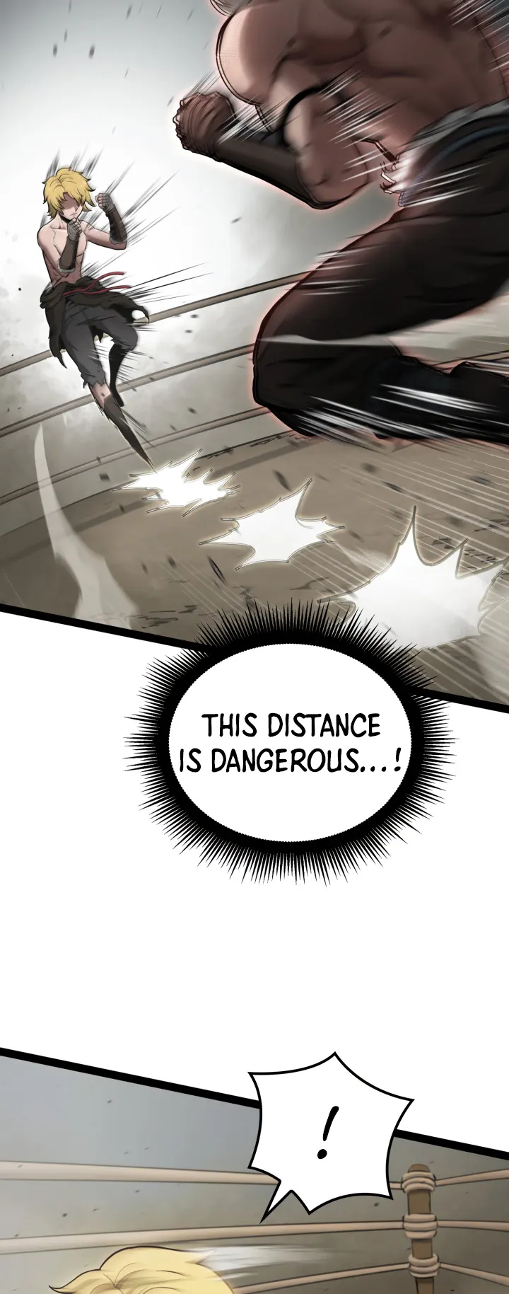 Kalli the Champion Chapter 10 - Page 46