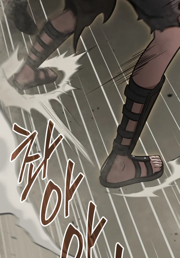 Kalli the Champion Chapter 10 - Page 61