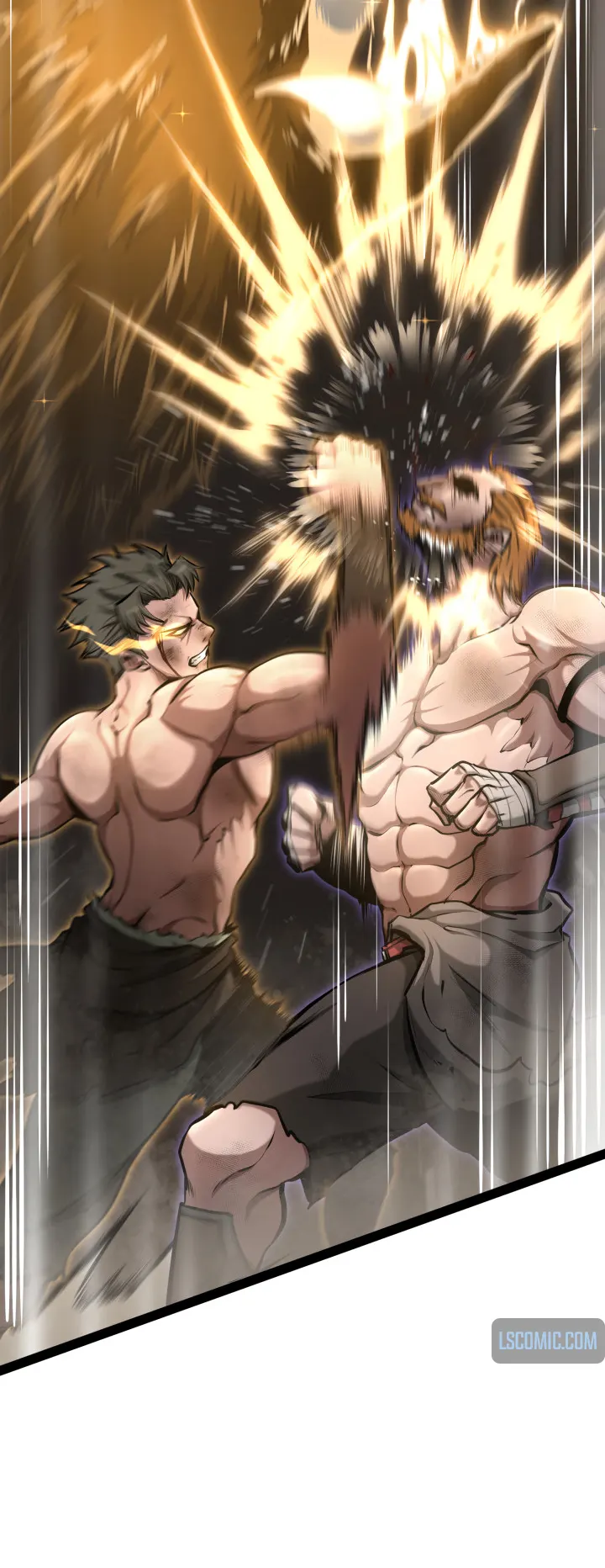 Kalli the Champion Chapter 10 - Page 8