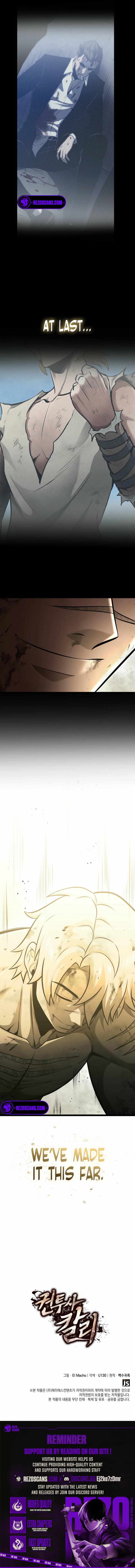 Kalli the Champion Chapter 102 - Page 14