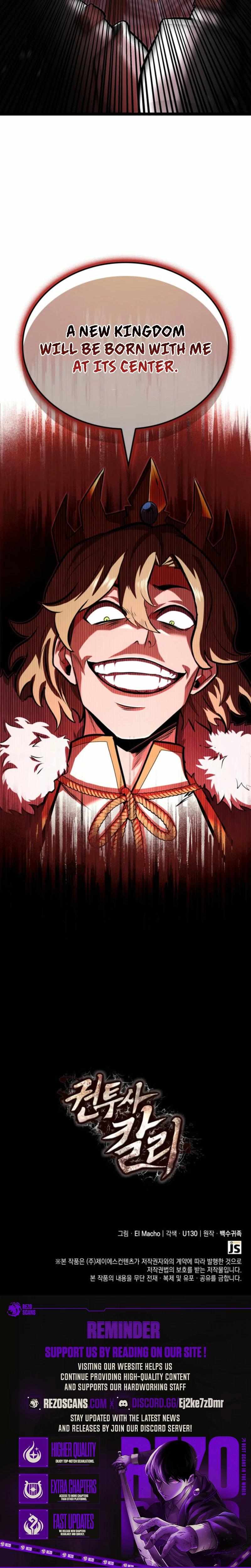 Kalli the Champion Chapter 103 - Page 14