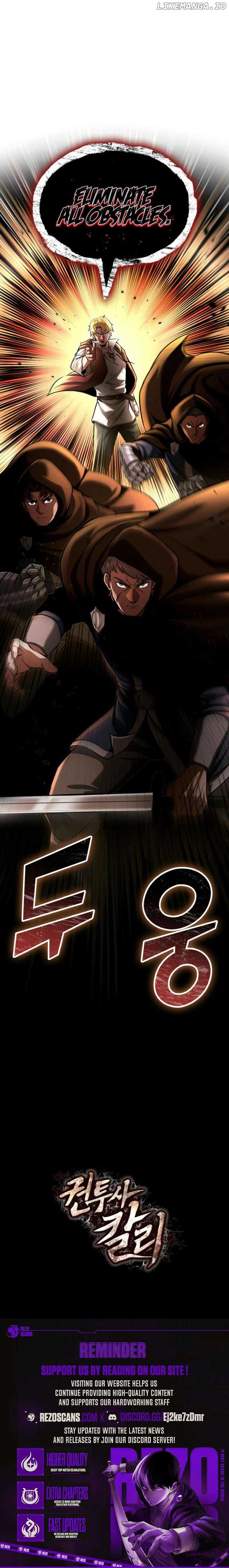 Kalli the Champion Chapter 105 - Page 17