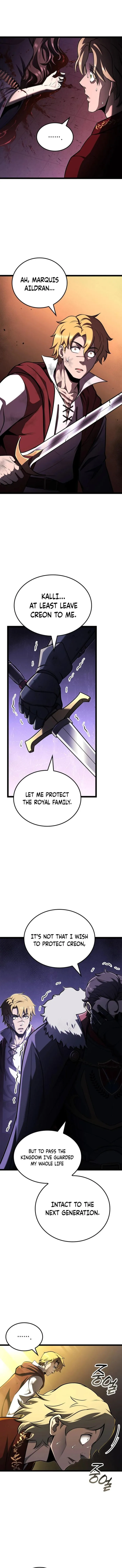 Kalli the Champion Chapter 107 - Page 11