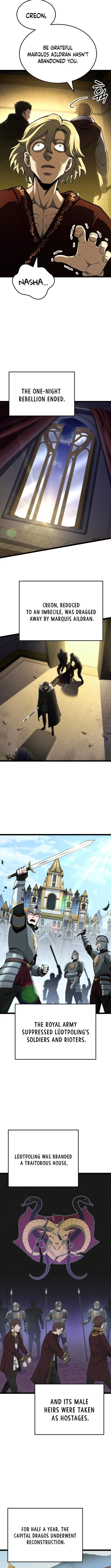 Kalli the Champion Chapter 107 - Page 12