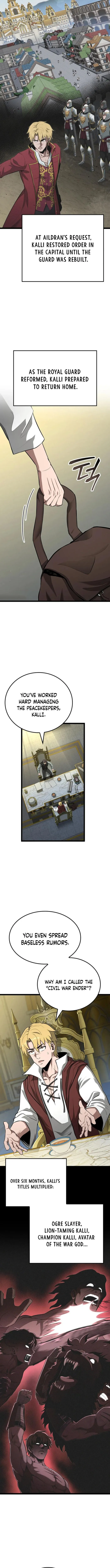 Kalli the Champion Chapter 107 - Page 13