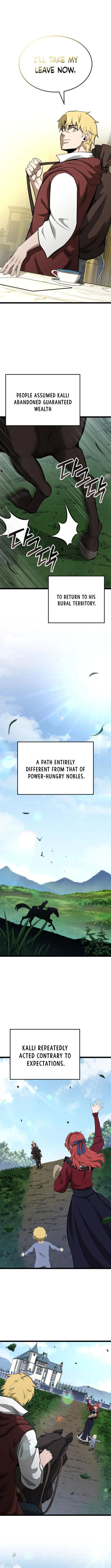 Kalli the Champion Chapter 107 - Page 16
