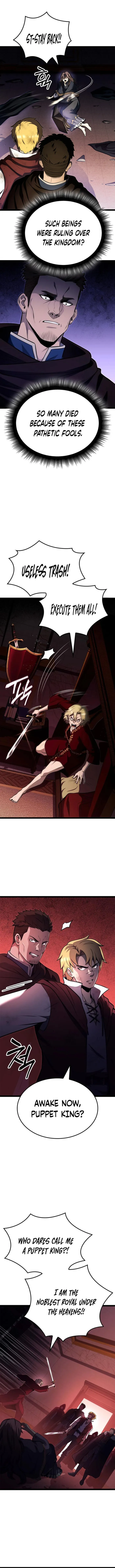 Kalli the Champion Chapter 107 - Page 5