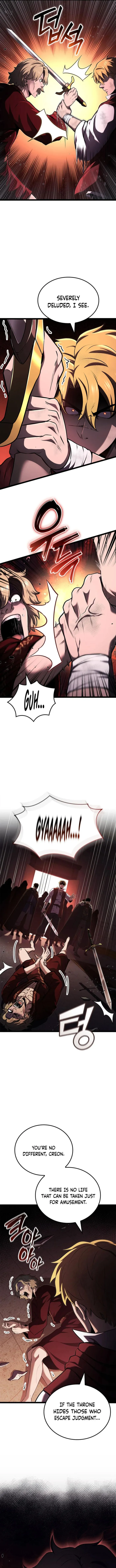 Kalli the Champion Chapter 107 - Page 6